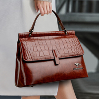 Tas Tote Pabrik Berkualitas Tinggi Kapasitas Besar Tas Selempang Wanita Tas Mewah Merek Custom KAIDIFEINIROO Tas Tangan untuk Wanita