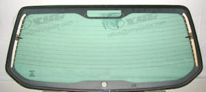 <span class=keywords><strong>FIAT</strong></span> <span class=keywords><strong>BRAVO</strong></span> 5D HBK 2007-14 Auto Auto in vetro <span class=keywords><strong>parabrezza</strong></span> anteriore finestrini <span class=keywords><strong>parabrezza</strong></span> posteriore triangolo quarto di montaggio tetto apribile - Product Image 3