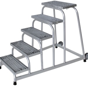 MUNK <b>Aluminium</b> Extension Ladder Adjustable Height 1000 Kg Load Capacity Safety Lock LS30 <b>Work</b> <b>Platforms</b> - Product Image 5
