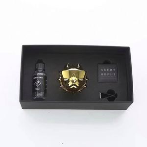IStapromo Gifts Nouveau Design Désodorisant de Voiture Diffuseur de Parfum Clip de Ventilation Bouledogue Accessoires Auto Cadeau de Noël - Product Image 2