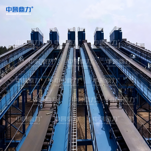 Zhongyu dingli מלא סלאג קו מכונת כביסה 250 גרניט קשיח ריסוק אבן בזלת מתכת בזלת אבן בזלת מתכת 1.5 שנה אחריות - Product Image 3