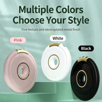 Mini haut-parleur Bluetooth à conduction osseuse, instrument de bruit blanc pour le sommeil, pour home cinéma, fêtes, extérieur, ordinateur, scène