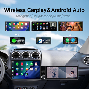 ZWNAV Écran 13,1''+12,3'' pour <span class=keywords><strong>Ford</strong></span> <span class=keywords><strong>Transit</strong></span> 2009-2013 Android 15 Carplay <span class=keywords><strong>Autoradio</strong></span> DSP GPS Multimédia Stéréo 4G WiFi OEM - Product Image 3