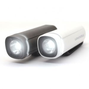 ไฟจักรยานแบบมืออาชีพ 100 ลูเมน ลดราคาพิเศษ ใช้แบตเตอรี่ ไฟฉาย LED - Product Image 2