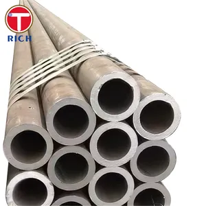 Boiler Tube ASTM A213 Grade T2 High Pressure Steam Boiler Tube Seamless Boiler pi Pipe