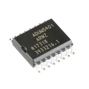 HZWL ADUM5401ARWZ-RL SOIC-16 convertisseur DC/DC isolateur à quatre canaux PICS BOM Module Mcu Ic Puce Circuits intégrés