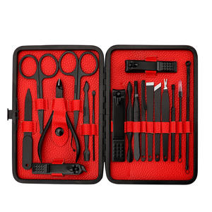 18 шт., кусачки для ногтей - Product Image 1