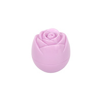 Rouge à lèvres créatif fruité avec baume à lèvres à la rose et aux herbes, hydratant longue durée, éclaircissant le teint, 5g, essence végétale naturelle