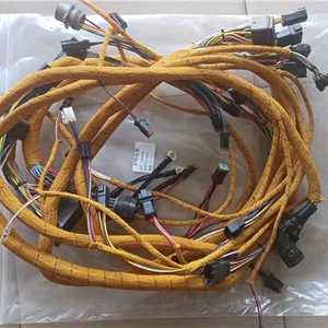 อะไหล่รถขุด E323D ชุดโครงรถ 275-6915 ชุดสายไฟภายนอกรถขุด 2756915 - Product Image 1