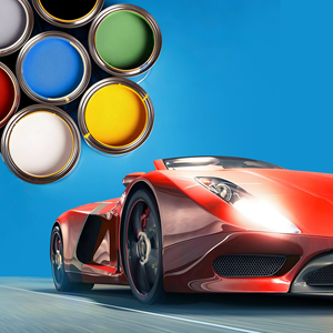 Pintura Automotriz Original 3R3 1K Rojo <span class=keywords><strong>Barcelona</strong></span> a Bajo Precio para Mayoristas, Revestimiento Acrílico para Automóviles - Product Image 4