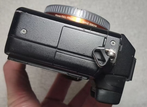 Appareil photo numérique de haute qualité 90% neuf, plein format A7 Mark II, appareil photo Sony FHD, appareil photo sans miroir Alpha 7 II - Product Image 4