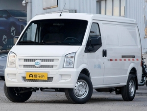 <span class=keywords><strong>Comprar</strong></span> coche en línea EC35 volante a la izquierda EV furgoneta de entrega minivan de carga eléctrica - Product Image 2