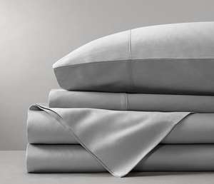 Juego <span class=keywords><strong>de</strong></span> Cama <span class=keywords><strong>de</strong></span> 4 Piezas <span class=keywords><strong>de</strong></span> Algodón Tejido Liso Ecológico <span class=keywords><strong>de</strong></span> 300 Hilos, Grado A, para Todas las Estaciones, Tamaño Queen, con Funda Nórdica, Sábana y Fundas <span class=keywords><strong>de</strong></span> Almohada - Product Image 3