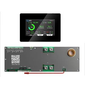 Batería JIKONG JK LiFePo4 Li-Ion LTO JK-PB2A16S20P 24V 48V 8S/16S 200A para Energía Doméstica, Inversor Doméstico, Balanceador Activo 2A - Product Image 1