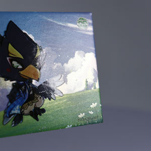 Logo Custom Exploing Kittns Paar <span class=keywords><strong>Illuminati</strong></span> Speicher kartenspiel für Kinder - Product Image 2