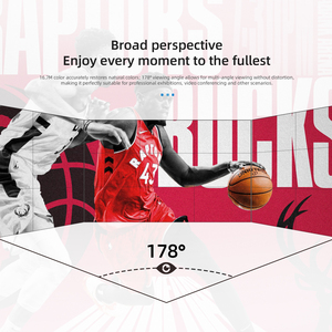 Écran LCD à bordure ultra-étroite de <span class=keywords><strong>65</strong></span> 55 49 46 <span class=keywords><strong>pouces</strong></span>, adapté aux métros/aéroports et aux centres commerciaux, mur vidéo LCD - Product Image 2