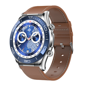 2023 Người Đàn Ông Smartwatch 1.32 Inch Màn Hình Làm Câu Trả Lời Cuộc Gọi Vật Liệu Kim Loại E18 Ultima Thông Minh Đồng Hồ - Product Image 4