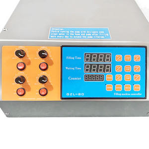 เครื่องบรรจุของเหลวกึ่งอัตโนมัติ 220V ปั๊มไฟฟ้าสำหรับน้ำ แอลกอฮอล์ น้ำมันหอมระเหย ความแม่นยำสูง รุ่นตั้งโต๊ะ - Product Image 3