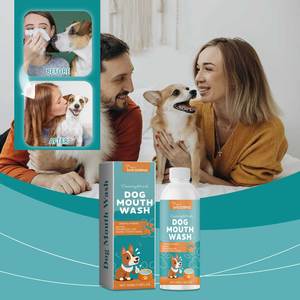 Aditivo Bucal para Perros, Cuidado Dental para un Aliento Fresco, Limpieza de Dientes, Higiene Oral - Product Image 2