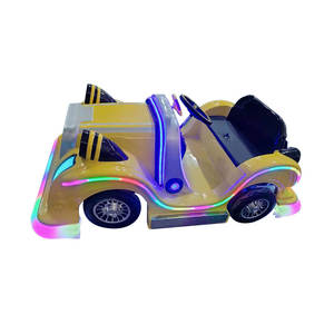 Manège électrique extérieur personnalisé pour enfants pour parc d'attractions - Product Image 2