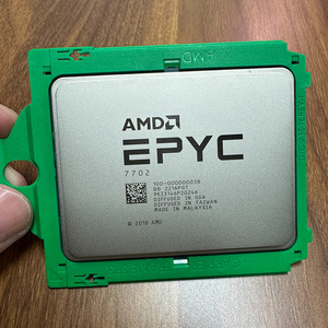 EPYC 7702 100-000000038 2.0GHz 64 คอร์ 128 เธรด SP3 200W ซีรีส์ 7002 โปรเซสเซอร์ Epyc 7702 - Product Image 4