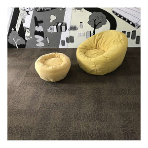 Nylon stampato Stampato Ufficio <span class=keywords><strong>Corridoio</strong></span> <span class=keywords><strong>Tappeto</strong></span> Piastrelle alfombras karpet pavimento di piastrelle <span class=keywords><strong>tappeto</strong></span> - Product Image 4