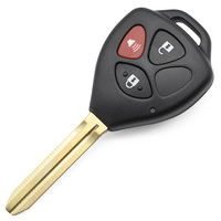Llave Remota Universal Xhorse VVdi para VVDI Key Tool, Compatible con Programación de Vehículos Multifrecuencia