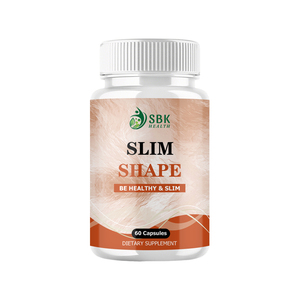 Private Label Slim Capsules With Proprietary <b>Blend</b> Supports Healthy Digestion and Natural Energy and Vitality Support Capsules - Product Image 1