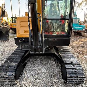 Sany SY60C 6TON มือสองแบบขุดจากญี่ปุ่นมีแบรนด์90% 2018ใหม่พร้อมราคาขายส่ง EPA และ CE - Product Image 4