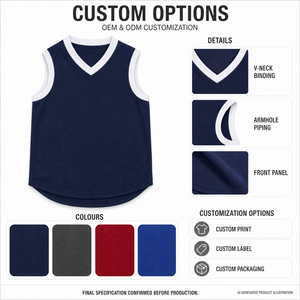 Dog Sports Vest Solid Color Breathable Polyester Vests <b>for</b> Dogs All Seasons Sport Style Pet <b>Clothes</b> - Product Image 2