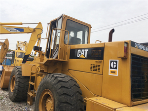 รถตัก CAT 966E มือสอง นำเข้าจากญี่ปุ่น ราคาถูก สภาพดี มีสินค้าพร้อมส่ง ขายดี - Product Image 4