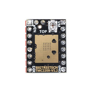 BIGTREETECH 3D yazıcı parçaları TMC2208 V3.0 UART 3D yazıcı step Motor sürücü için dilsiz sürücü SKR V1.3 Ender 3 ender 3 v2 - Product Image 3