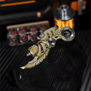 <span class=keywords><strong>Juego</strong></span> de Exoesqueletos Metálicos con Anillos de Trinquete y Deslizadores Mecánicos, Juguete Sensorial Novedoso Unisex para Adultos - Product Image 2