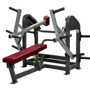 Ticari spor salonu Fitness aleti Fitness ekipmanları göğüs basın makinesi göğüs basın/ticari fitnes ekipmanları Fitness ekipmanları egzersiz makinesi