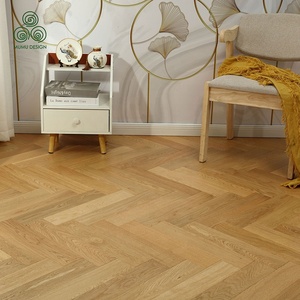 MUMU – plancher en bois <span class=keywords><strong>massif</strong></span> <span class=keywords><strong>stratifié</strong></span> en chêne multicouche, Surface lisse française européenne - Product Image 1