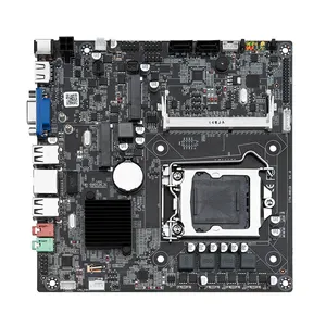 最便宜的itx h61 lga 1155一体主板快速交货，出厂价格