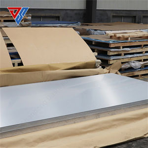 Aluminium Dinghy Boat 4m Plaque de soudage Aluminium t Slot Plate <span class=keywords><strong>Foil</strong></span> Aluminium Plate - Product Image 1