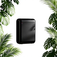 Diffuseur d'arômes intelligent sans eau 160 ml, commande par application, batterie légère, utilisation hôtelière, nouvelle arrivée US, vente en gros, personnalisable