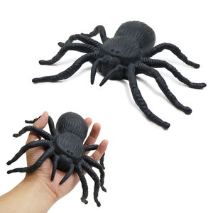 Xc Haleen पैरोडी प्लास्टिक मकड़ी के आकार के बड़े यथार्थवादी धीमी गति से रीबाउंड सॉर्ट टॉय के साथ खिलौना - Product Image 1