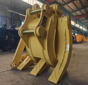 Rsbm รถขุดคว้าไม้สำหรับ ZX120 <span class=keywords><strong>Hitachi</strong></span> - Product Image 4