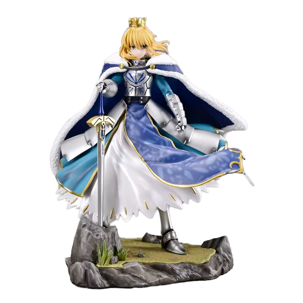 Mô hình Fate stay Night Saber Artoria Pendragon FSN 1/6 27cm