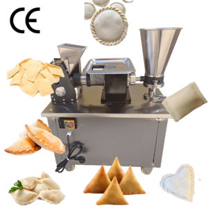 Máquina comercial de 10cm/15cm/20cm Samosa Make Big Empanada <span class=keywords><strong>Machine</strong></span> - Product Image 1