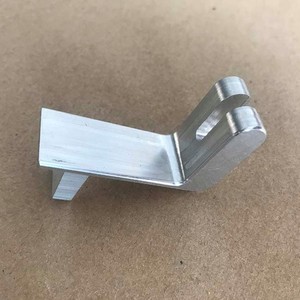 Bracket for <b>Machinery</b> 6061 Aluminum Part of Machining Services CNC Machined Assembly Sub-Assembly Parts - Product Image 4