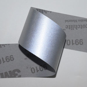 Tela <span class=keywords><strong>Reflectante</strong></span> de Alta Visibilidad con <span class=keywords><strong>Cinta</strong></span> <span class=keywords><strong>Reflectante</strong></span> <span class=keywords><strong>3M</strong></span> de 100 mm x 2 cm, Modelo 9910 - Product Image 2