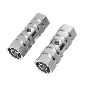 Coolchange — accessoires de vélo de <span class=keywords><strong>BMX</strong></span>, piquet de pied en alliage de couleur - Product Image 2