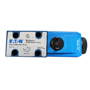 <span class=keywords><strong>Clapet</strong></span> <span class=keywords><strong>anti</strong></span>-<span class=keywords><strong>retour</strong></span> hydraulique KBCG-3-250D-Z-M1-2-A-PE7-H1-11 <span class=keywords><strong>Ea</strong></span>-ton Vickers KCG KBCG vanne proportionnelle directionnelle hydraulique d'origine - Product Image 5