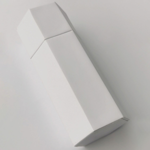 Tùy chỉnh Pre <span class=keywords><strong>Hexagon</strong></span> 6 cái gói cán hộp xì gà với logo bao bì thuốc lá hộp giấy - Product Image 3