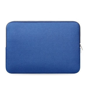 Colorful Neoprene <strong>Laptop</strong> Bag Cheap 11/12/13/14/15 Inch <strong>Laptop</strong> Zipper <strong>Pouch</strong> with Custom logo Sleeve <strong>Laptop</strong> Bag - Product Image 1