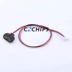 BE-13-008 Button & Strip Battery Connector Connector Battery Clip 9V Stacked Battery - Product Image 2