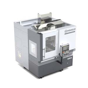 เครื่อง CNC VMT65Y สำหรับการผลิตชิ้นส่วนยานยนต์และอวกาศอย่างแม่นยำ - Product Image 4